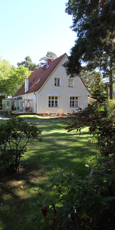 Ferienhaus Rotkäppchen